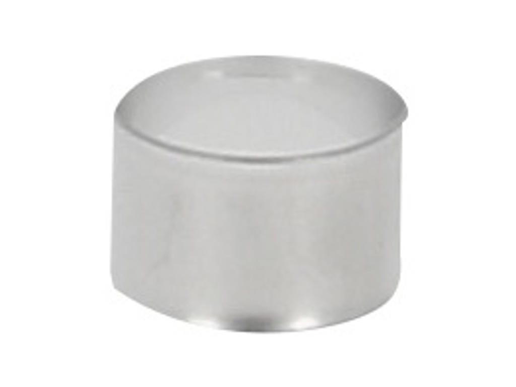 TYTAN® pasringsindsats til D02 sikringer i 50A - Hvid