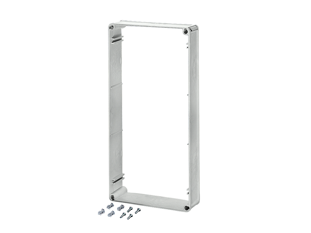 Påbygningsramme til Mi kasser i str. 4, 600x300x85 mm