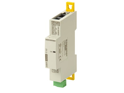 Socomec DIRIS Digiware C-32 Repeater