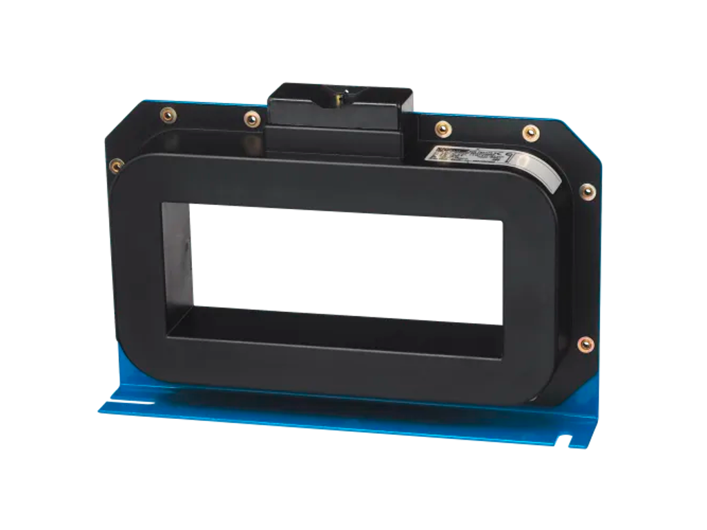 Socomec sumstrømstransformer rektangulær TFR 200x500 mm, type A