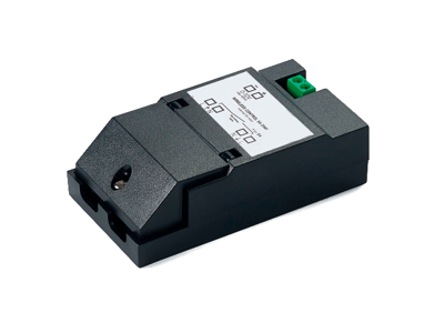 Casambi 0-10V broadcastmodul med 5A relæ