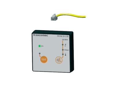 Socomec ISOM D-15h alarmindikator