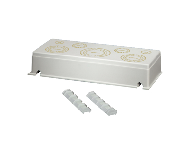 ENYSTAR Flange til forskruninger (M20-63)