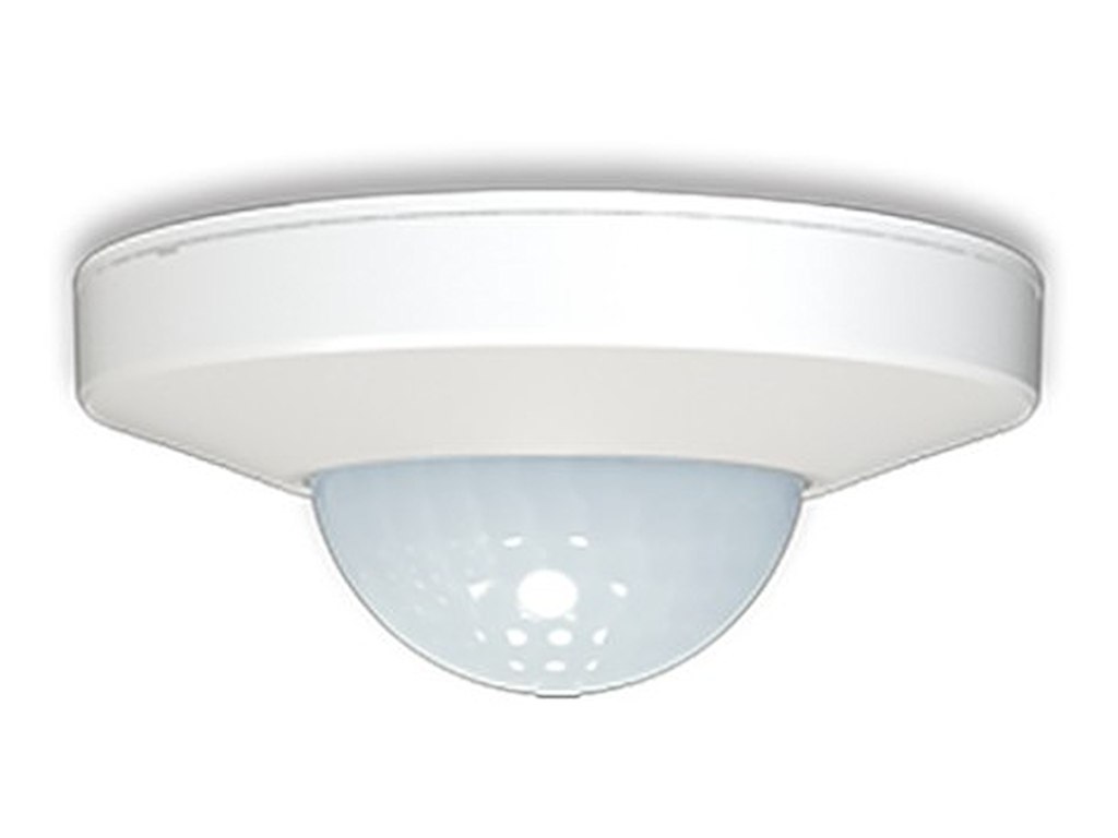 DALI-2 PIR sensor med dagslyssensor, Hvid, Wide H2,5, Ø24