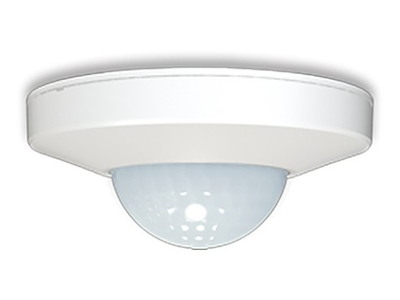 DALI-2 PIR sensor med dagslyssensor, Hvid, Wide H2,5, Ø24