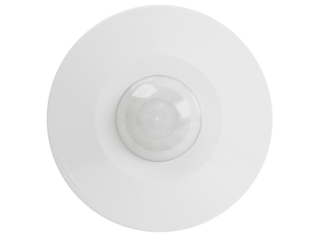 PDC35DL PIR sensor 360°, Ø7-17,5 m