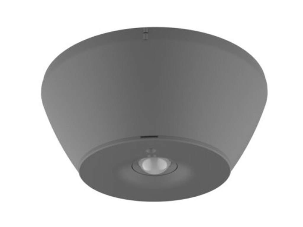 Dynalite DNS360LB-CS-PIR-DALI-2 BL m/underlag