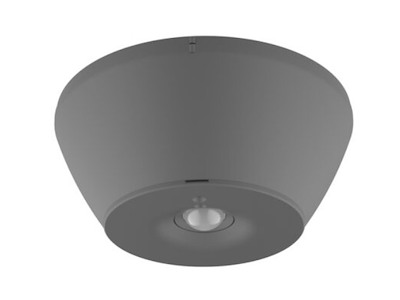 Dynalite DNS360LB-CS-PIR-DALI-2 BL m/underlag