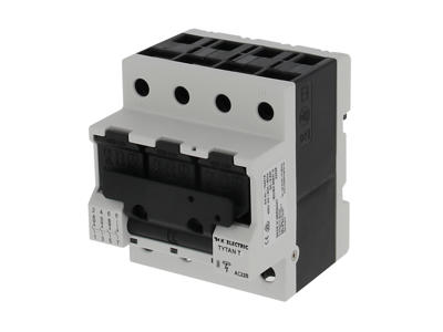 TYTAN® T Sikkerhedsafbryder 3P+N, 4M