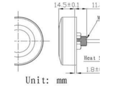 Outdoor Casambi repeater 24VDC