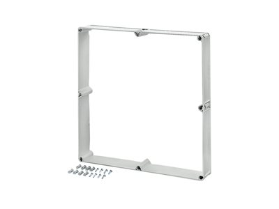 Påbygningsramme til Mi kasser i str. 8, 600x600x85 mm