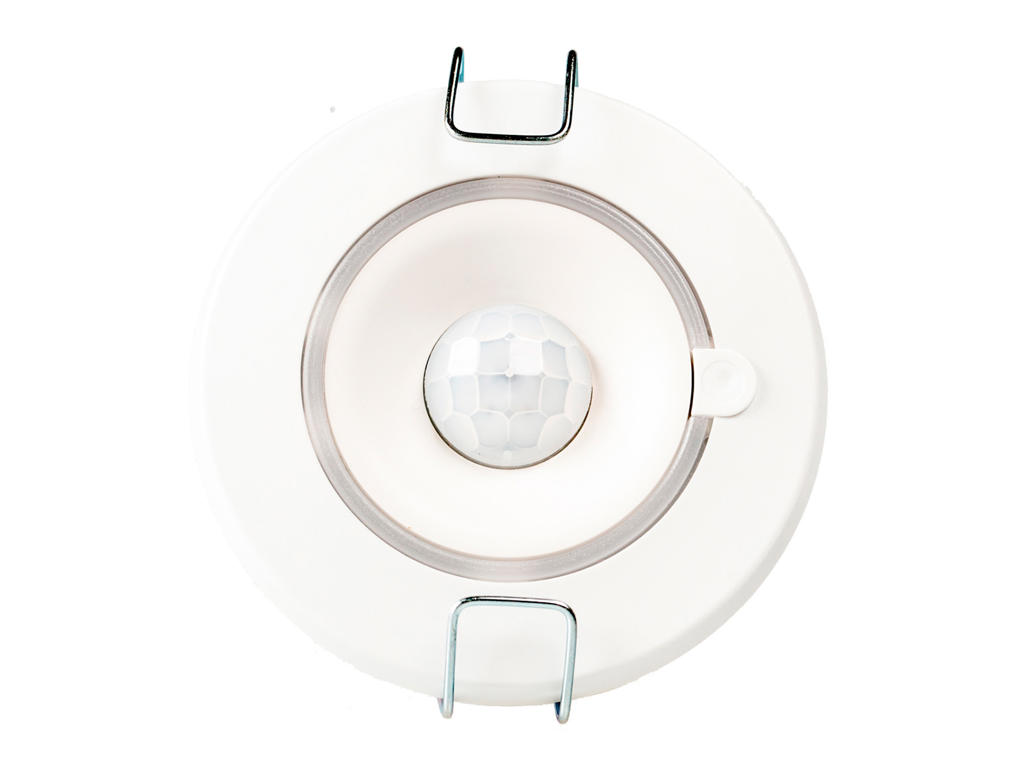 Helvar Digidim 320 PIR sensor, DALI - Hvid