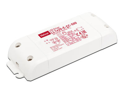 Helvar LED driver LL1x20-E-CC-500 (ON/OFF)