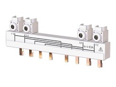 Socomec forbindelsesbro 4P til SIRCO 63/80A