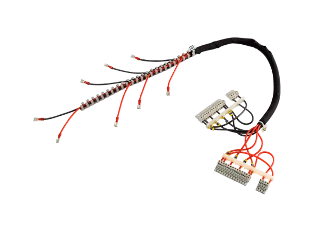 Socomec sæt til strømforsyning + spændingsmåling, 4P 800-1000A til ATyS g/p