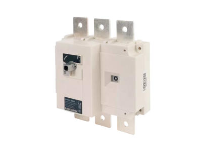 Socomec SIRCO lastbryder 415VAC / 500VDC, 3P 630A