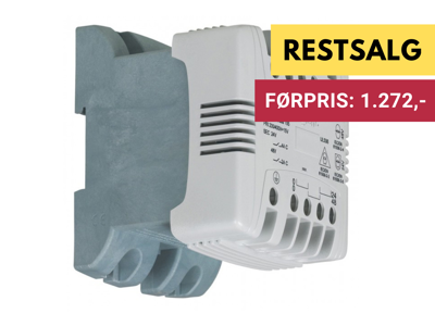 Transformer 1F 230/400V-24/48V 160VA