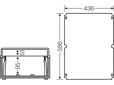 Frontafdækning til Mi06