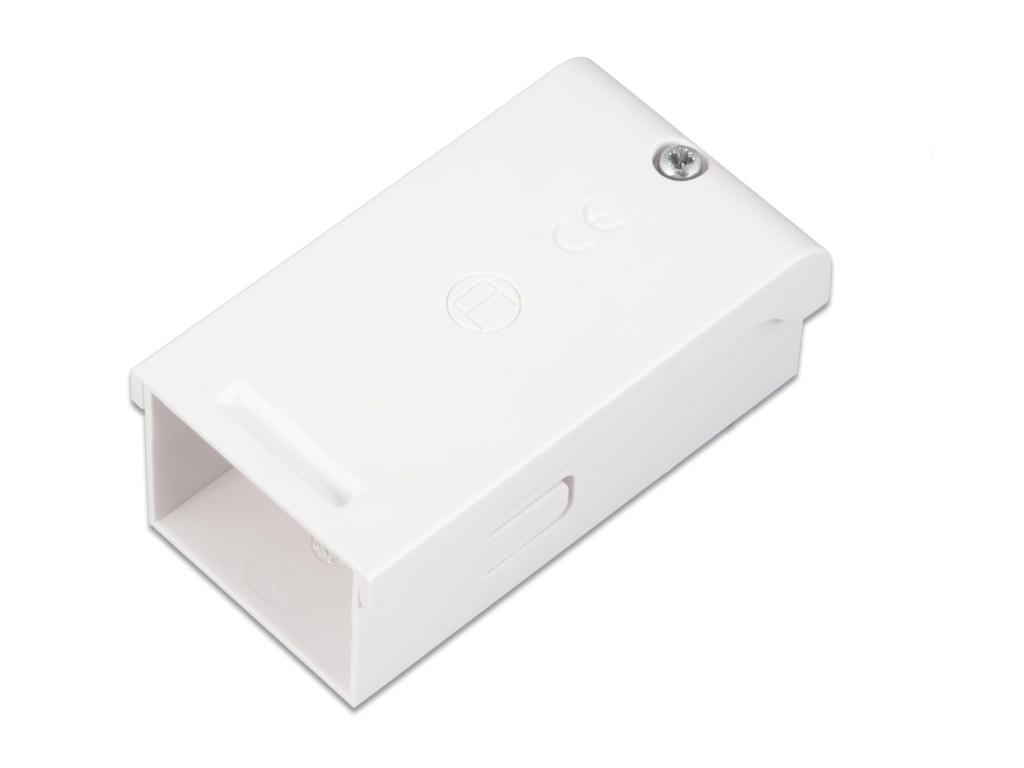 Helvar trækaflastning LL-SR-NFC til NFC LED drivere