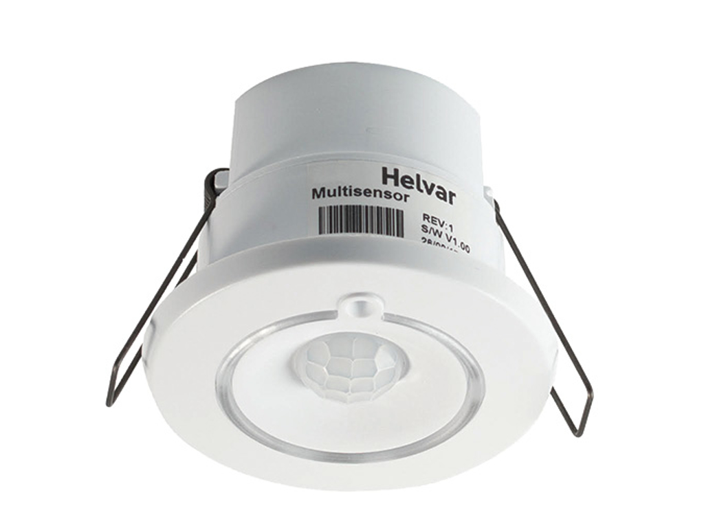Helvar RoomSet 331 multisensor - Hvid