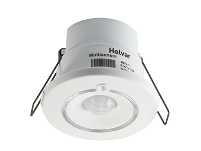Helvar RoomSet 331 multisensor - Hvid