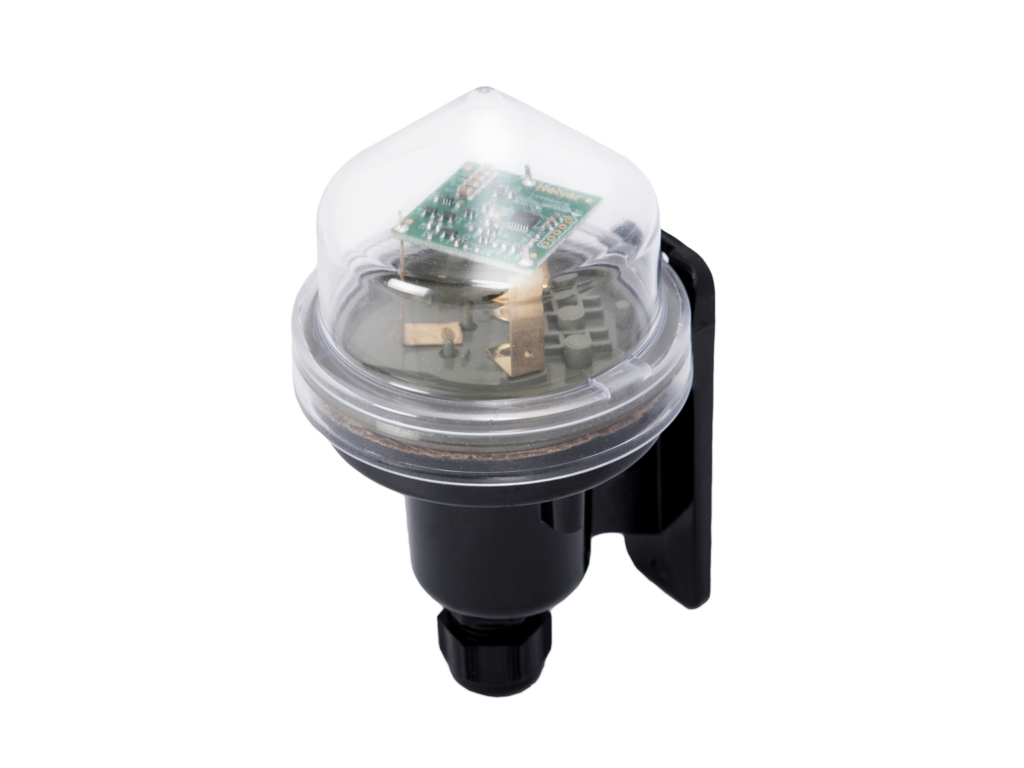 Helvar DALI ekstern lyssensor IP65