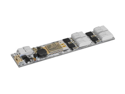 Casambi 4-kanals dæmper, 12-48V DC