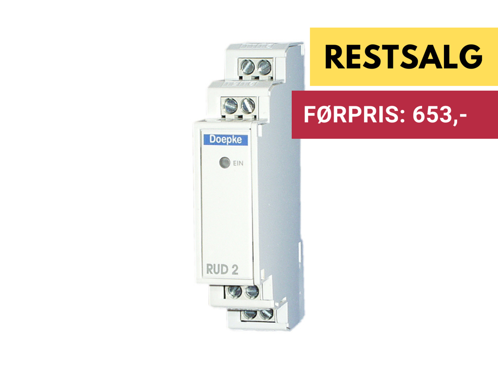 RUD2 Styremodul f. LT500/LT1200/SIPU