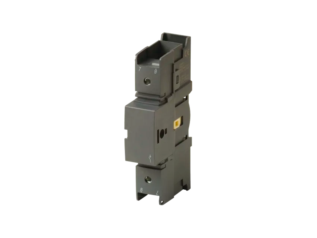 Socomec ekstra pol (4. pol) til SIRCO M lastbryder 125A