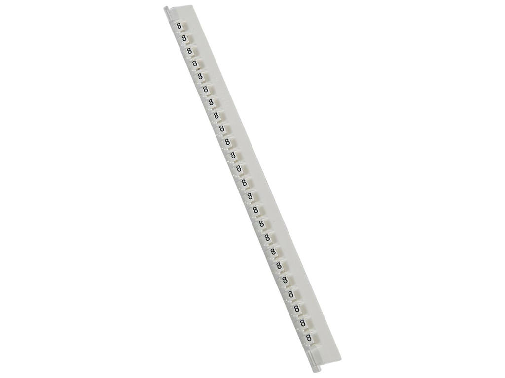 Memocab kabelmærke (8)