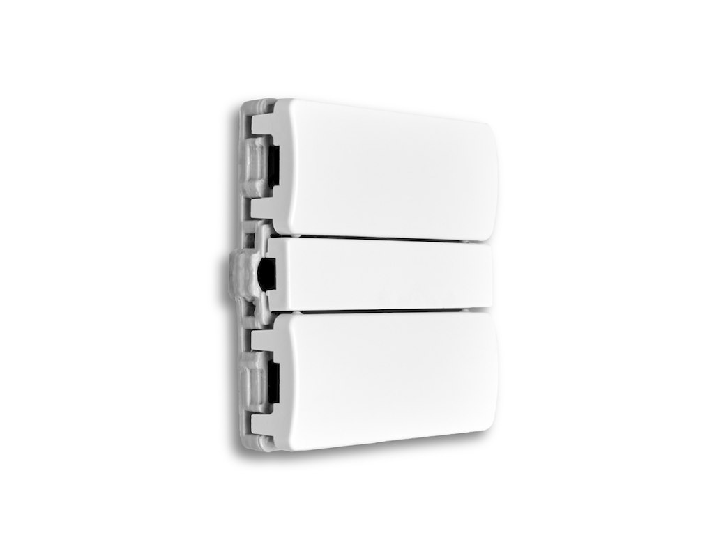 Casambi Fuga svagstrømstryk - Hvid