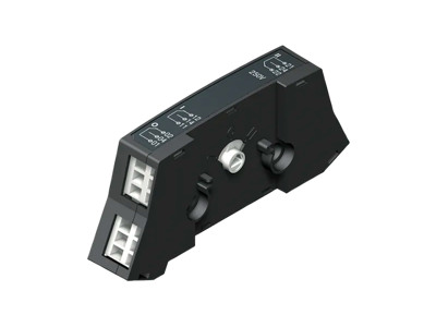 Socomec ATyS M hjælpekontakt NO/NC - Forbundne fællespunkter