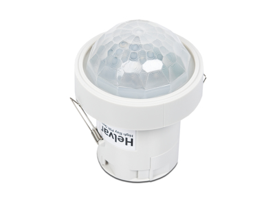 Helvar Digidim 317 High Bay PIR sensor IP40/IP65, -30°C