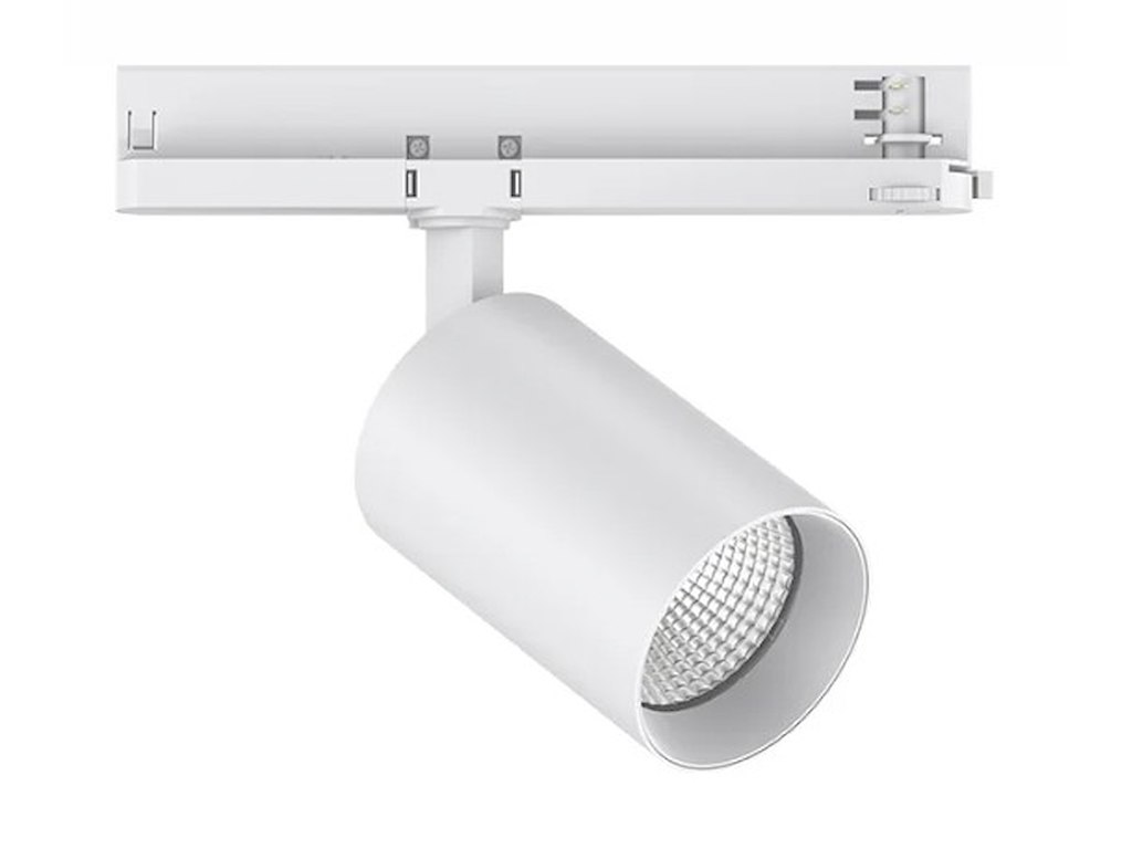 Ribes M TR Ø65 10W 36° 900 DALI - Hvid