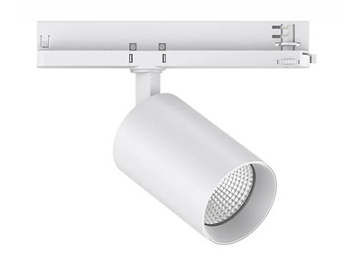 Ribes M TR Ø65 10W 36° 900 DALI - Hvid