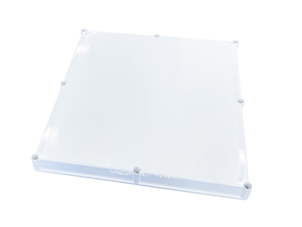 Låg for Mi8... 600x600x57, grå