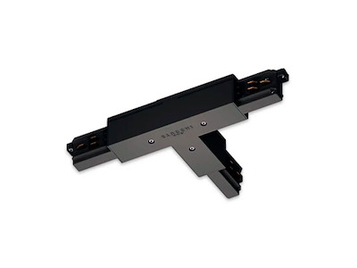 Onetrack T-samling udvendig, venstre - Sort