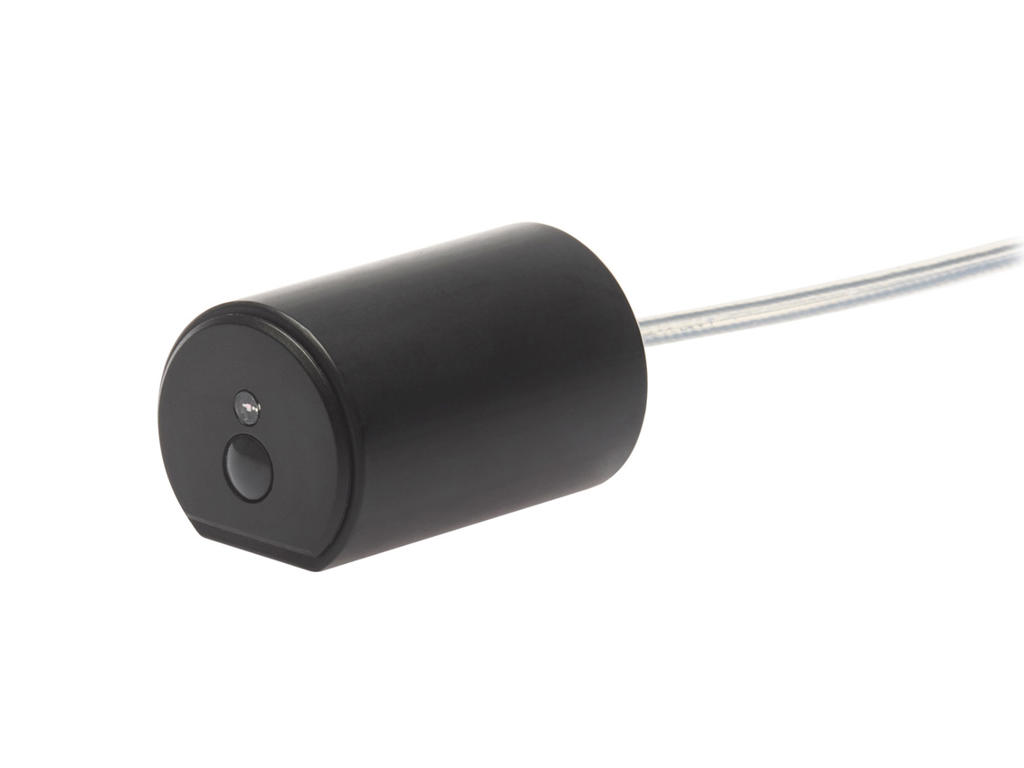 Casambi Plug & Play Flex PIR sensor, IP44 - Sort