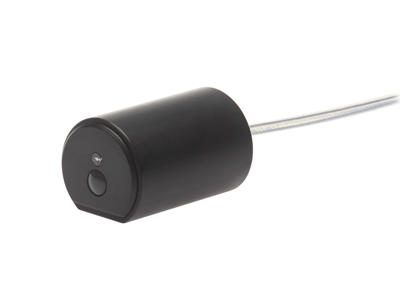 Casambi Plug & Play Flex PIR sensor, IP44 - Sort