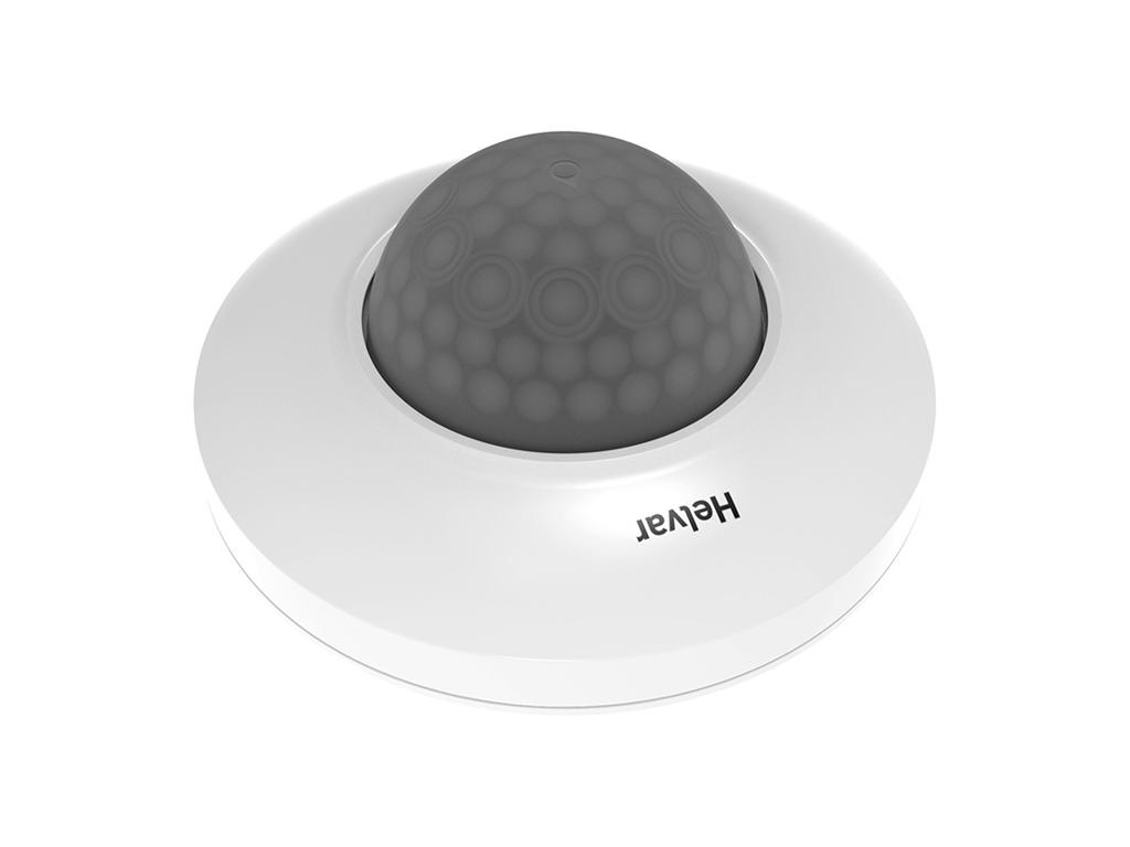 Helvar ActiveAhead Node High Bay Multisensor, IP20 - Hvid