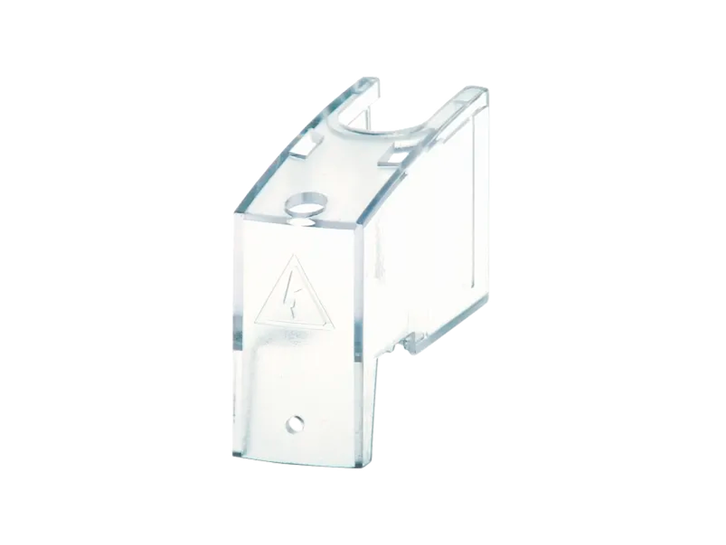 Socomec terminalafdækning 1P til SIRCO M lastbryder 100-125A