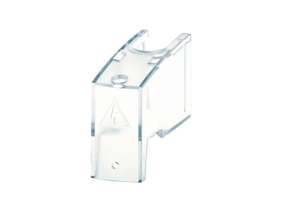 Socomec terminalafdækning 1P til SIRCO M lastbryder 100-125A