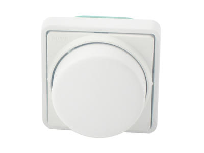 S1PO/DK afdækningssæt - Lysegrå