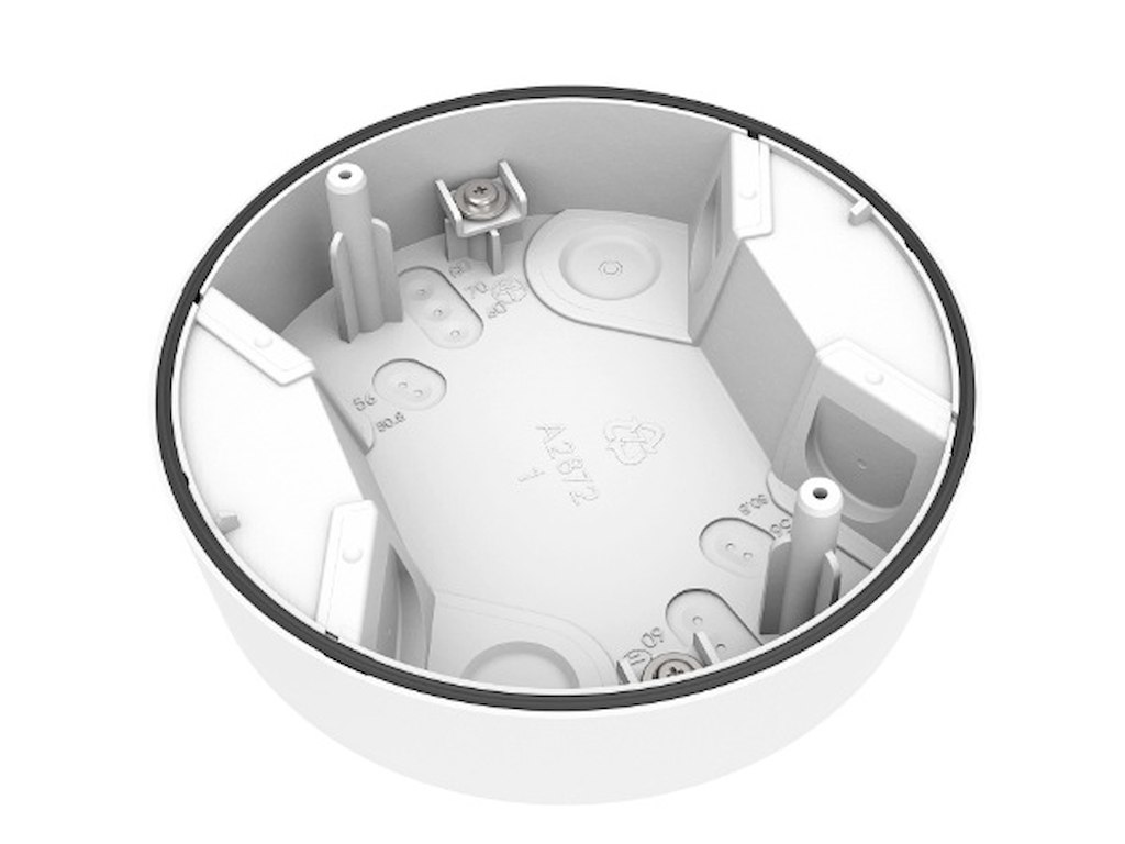 Underlag til Multisensorer 6103440D2, 6103430D2 - Hvid