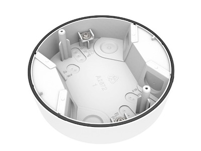 Underlag til Multisensorer 6103440D2, 6103430D2 - Hvid