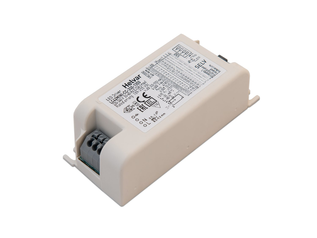 Helvar LED mini driver LC42MINI-CC-300-1050 (ON/OFF)