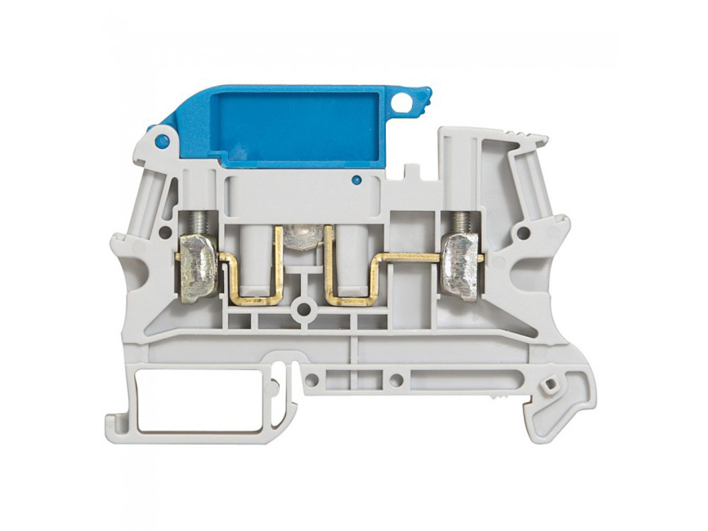 Viking 3 Skrue 2,5mm² Grå skilleklem L.H