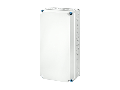 Hensel Mi kasse 600x300x214 mm - gråt låg