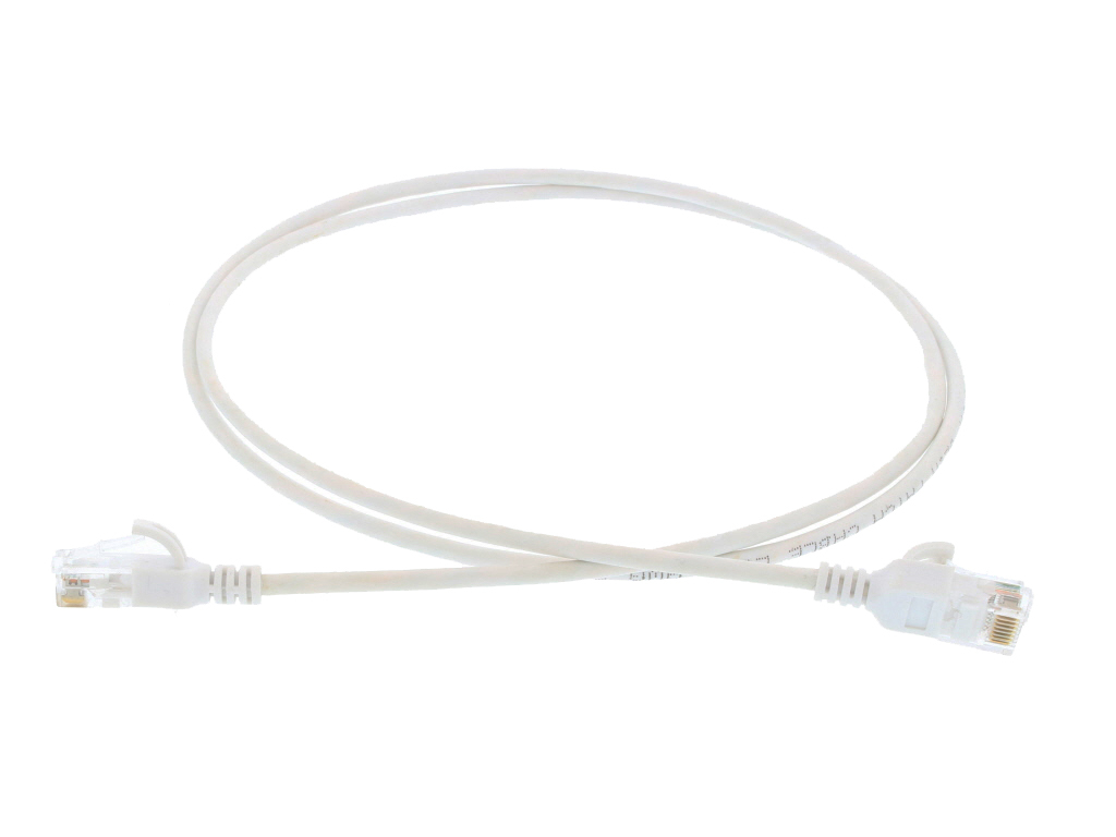 Patchkabel "SWING" 2m - Hvid