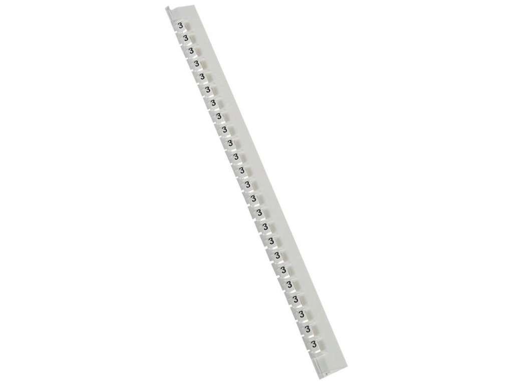 Memocab kabelmærke (3)